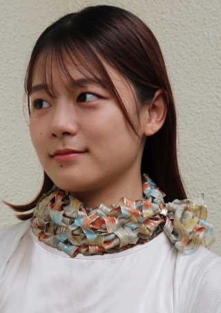 スカーフブランド：KEIKO KUROISHI(ケイコ クロイシ) WEB SHOP